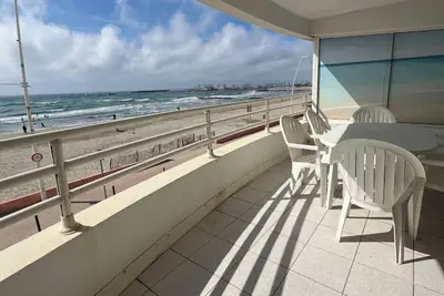 Image de Appartement lumineux face à la mer