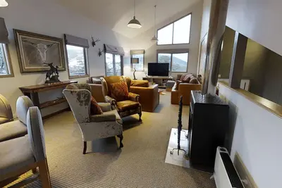 Image de Lodge Chalet (for 7), The Stables Resort Perisher