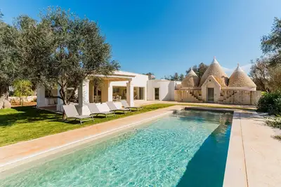 Image de Trullo Gritti By Perle di Puglia