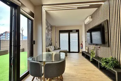 Image de I6080b Flower Deluxe Apartment