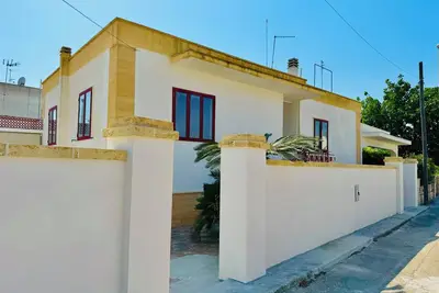 Image de Comfortable Apartment in Marina di Mancaversa, (mezzanine floor)