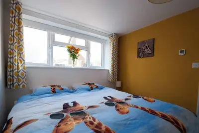 Image de The Giraffe House close to Ipswich's Heritage Harbour