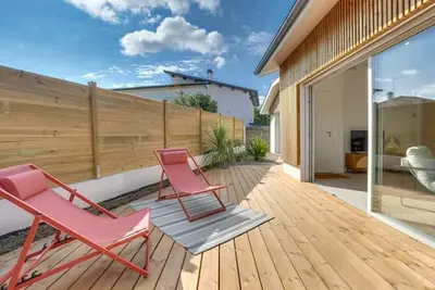 Image de Petite Villa 4 personnes, proche Hossegor