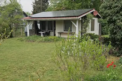 Image de Bungalow with large sunbathing lawn on the outskirts of Berlin