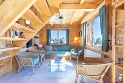 Image de Esperanza Ski In & Ski Out chalet 8 pers