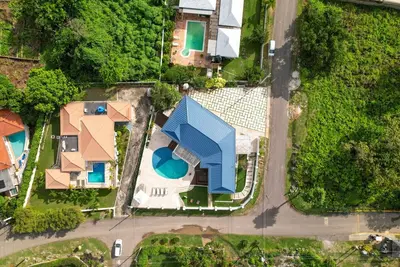 Image de Brand New Family Friendly 4 Bedroom Private Villa Near Ocean