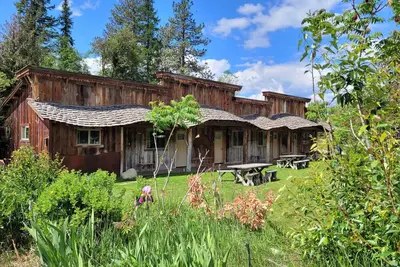 Image de BunkHouse Inn Room 5-Dog Friendly, Walk to Downtown Winthrop!