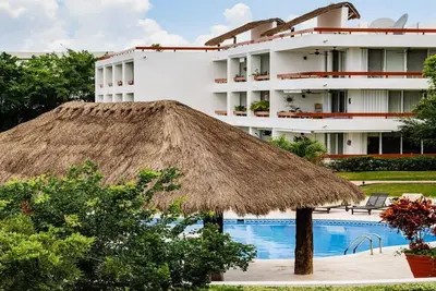 Image de Superbe condo au Residencias Reef Cozumel