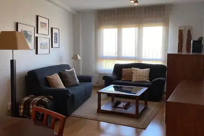 Image de Piso equipado para 5 personas en Corella