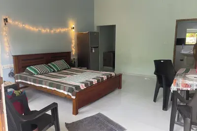 Charming Private Studio in Kabalana, Ahangama