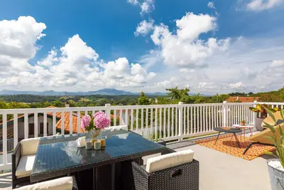 Villa Etxegina - Vue imprenable sur la Rhune