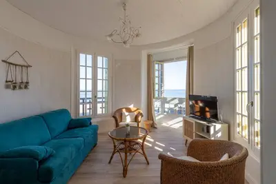 Graziella - appartement en front de mer