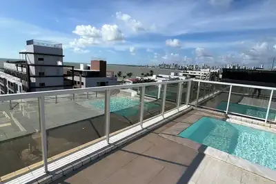 Image de 50m from the beach, comfortable and best location with great seaside restaurants