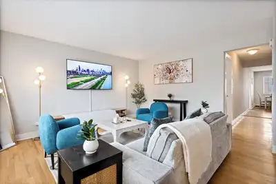 Image de Charming 2br Near O'Hare – Relax & Explore