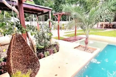 Image de Peaceful House, Private Pool, 2 cars included