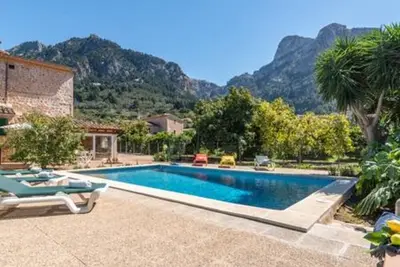 Image de Finca Xesca - Trois Chambres Maison, Couchages 6