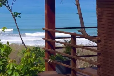Image de Incredible house with sea view in Santa Teresa