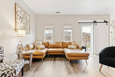 Image de Charming 3-bedroom townhome in lovely Montrose
