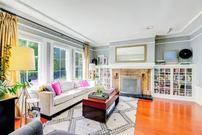 Image de 2 Mi to Civic Center: Luxe Home in San Francisco