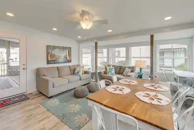 Image de Waterfront Cottage w/ Private Dock in Ocean Pines!