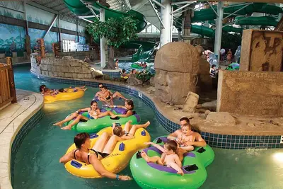 Image de Nfl Draft or Easter week condo with indoor waterpark