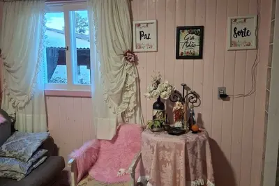 Image de Cozy house in Gramado, for the whole family with enclosed patio