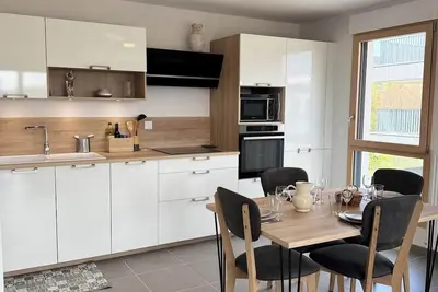 Image de Le Doublaix - Superbe T3 neuf - Parking privé -