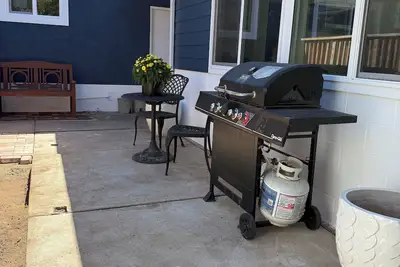 Marvelous cottage with WiFi in Imperial Beach