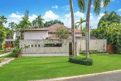 Image de Spacious 5-bedroom villa with private pool in Casa de Campo Resort