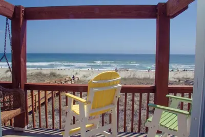 Image de Ocean Breeze Beautiful Ocean Front Townhome