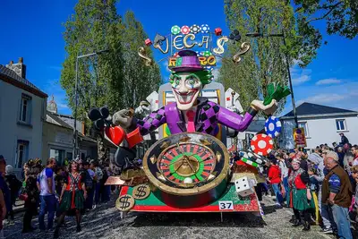 Image de a 25 minutes du Puy du Fou : La maison du Lac
