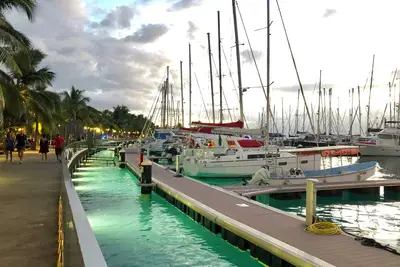 Image de Studio Tehetu City, au coeur de Papeete Wifi \/Clim\/ Parking - 3 pers