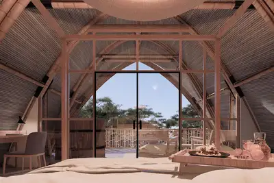 Image de Hayuelo Cabin with Breakfast - Hotel Casa Selvaggio