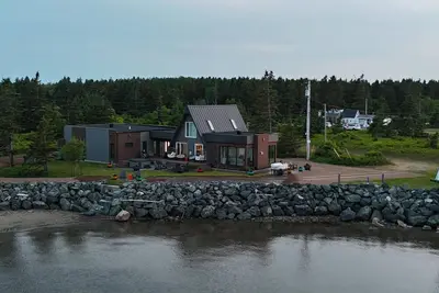 Image de Le Chalet du Phare – L’âme chic de l’Acadie