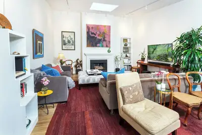 Image de Charming Garden 2bdrm 2ba on Quiet Cul-de-Sac Walkable to Shopping & Plaza