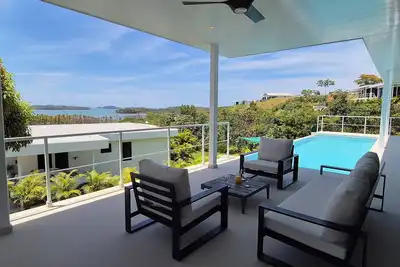 Image de Dream house with beach access