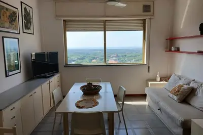 Image de Cv011 - Milano Marittima, sea front three-room apartment with exclusive view