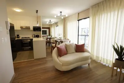 Image de Luxurious 2br loft with balcony in Miraflores