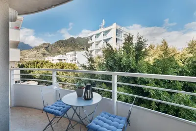 Image de Appartement 'Corazón De Aridane' avec vue sur les montagnes, balcon et Wi-Fi