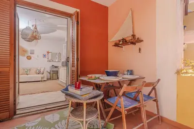 Image de Appartement \"My Lovely House\" avec terrasse privée, jardin privé et climatisation