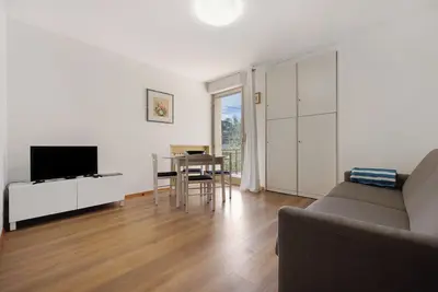 Image de Appartement 'Ca' Da Rosetta' avec vue sur montagne, terrasse privée et jardin privé