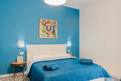 Image de Chambre 'Lampedusa' avec balcon, Wi-Fi et climatisation