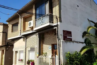 Image de Maison de campagne \"La Parada\" avec vue sur les montagnes, terrasse privée et Wi-Fi