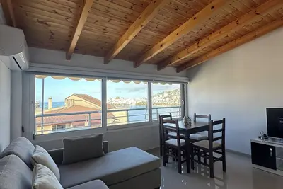 Image de Cozy 1-bedroom apartment in charming Saranda with Ac, WiFi