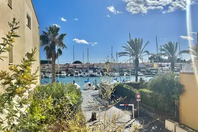 Image de Cap D'Agde - Le Port- Malfato // Réf 0339