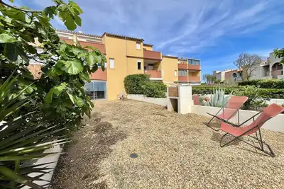 Image de Cap D'Agde - Plage Richelieu / Réf 259