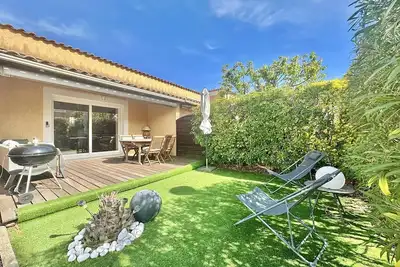Image de Cap D'Agde - La Pinède // Réf 0341