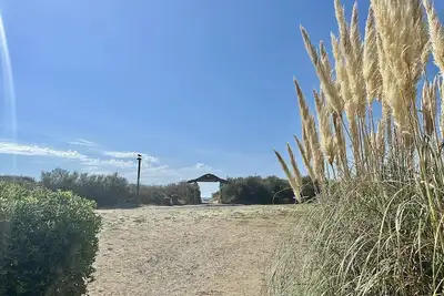Image de Cap D'Agde - Plage Richelieu / Réf 173