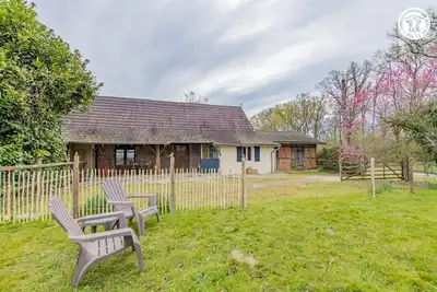 Image de Gîte du Petit Bois - Dampierre En Bresse