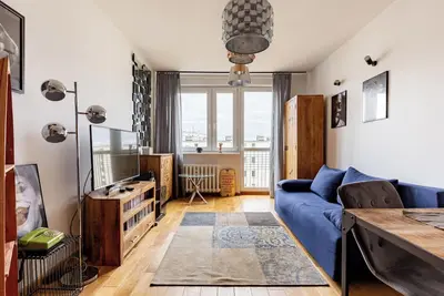 Image de Park Reagana Modern Apartment